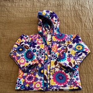 Toddler Patagonia Fleece ZipUp
